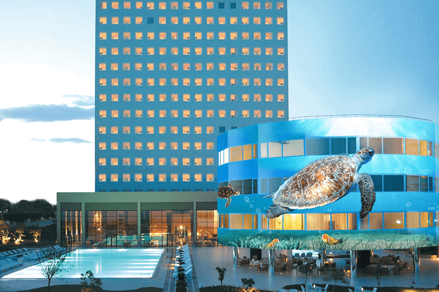 The Marmara Antalya Hotels